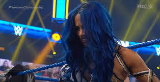 Bayley and nikki cross go head to head as sasha looks on, sporting the smackdown women's title. Wwe Smackdown Draft Results 10 9 Wwe Draft Round 3 Smackdown Women S Championship Sasha Banks Defeated Bayley C By Disqualification The Overtimer