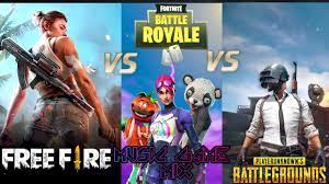 Trap attack fortnite pubg vs free fire meme fortnite epic games status ahseeit. Fortnite Vs Free Fire Vs Pubg Music Game Mix Youtube