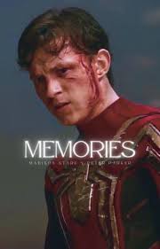 𝐌𝐄𝐌𝐎𝐑𝐈𝐄𝐒 || Madison Stark y Peter Parker.