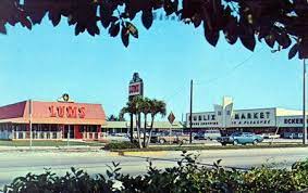 Lum S And Publix Hollywood Florida Margate Old Florida