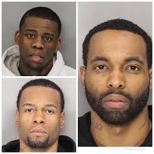 Michael Tavaris Rumph, 28, of Columbus, GA was arrested