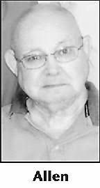 VERLON ALLEN Obituary (1927