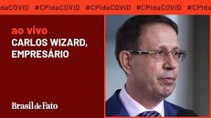 It was first identified in december 2019 in wuhan,. Ao Vivo I Cpi Da Covid Ouve O Empresario Carlos Wizard E Vota A Convocacao De Ricardo Barros Youtube