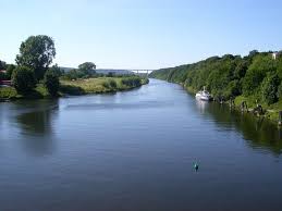How to use river in a sentence. Ruhr River Wikipedia