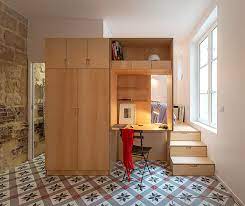 8 small space living tips from the people who perfected small space. 50 Small Studio Apartment Design Ideas 2020 Modern Tiny Clever Interiorzine