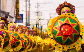 Each house is creatively adorned with fruits, vegetables, and the brilliantly coloured rice paper called kiping. The Most Popular Festivals In The Philippines Lamudi