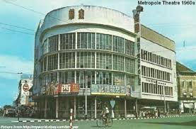 Metropole Theatre 1960s History Of Singapore Singapore Photos Photographs And Memories