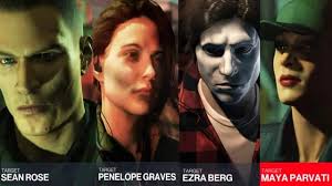 QUADRUPLE TARGETS = QUADRUPLE PROBLEMS : r/HiTMAN