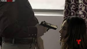 Gaby Espino forced oral, Señora Acero - ForcedCinema