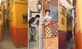 Letras para volar » el callejón del beso. Descubre Todo Sobre El Callejon Del Beso Y Su Leyenda