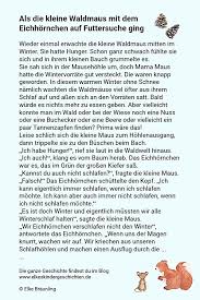 Als Die Kleine Waldmaus Mit Dem Eichhornchen Auf Futtersuche Ging Elkes Kindergeschichten Geschichten Fur Kinder Kindergeschichten Entspannungsgeschichten Fur Kinder