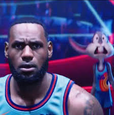 Space jam 1 y 2 opening scene comparation. First Clip Of Lebron In Space Jam Is Already A Great Nba Twitter Meme Silver Screen And Roll