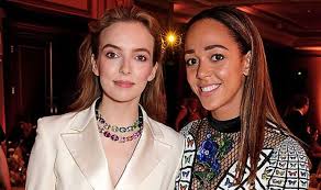 Maybe you would like to learn more about one of these? Killing Eve S Jodie Comer And Athlete Katarina Johnson Thompson Best Friends Of 15 Years Tv Radio Showbiz Tv Express Co Uk