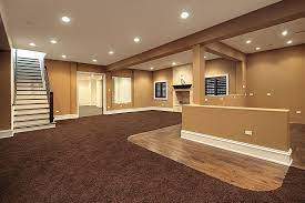 A dark empty space full of transformational possibilities. Finishing A Basement Everything You Need To Know