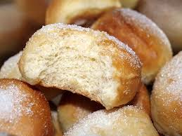 Beignets Au Four Au Thermomix Recette Beignet Au Four Recettes De Beignets Au Four Beignets