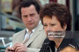 209 Ump Christine Boutin Photos & High Res Pictures