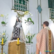 Nossa senhora do carmo, padroeira do recife e outros feriados celebrados no estado de pernambuco em 2020. Novena Em Honra A Nossa Senhora Do Carmo Diocese De Itaguai