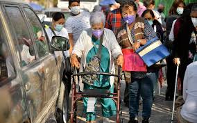 Las vacunas activan las defensas naturales del organismo para que aprendan a resistir a infecciones específicas, y fortalecen el sistema inmunitario. A Partir Del 11 De Mayo 2da Aplicacion De Vacuna Vs Covid 19 A Personas De 60 Y Mas En Slp El Sol De San Luis Noticias Locales Policiacas Sobre Mexico San Luis Potosi Y El Mundo