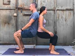 Couple S Yoga Poses 23 Easy Medium And Hard Duo Yoga Poses Couples Yoga Poses Yoga Poses For Two Couples Yoga