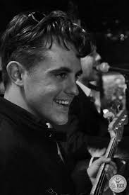 Portrait de Liam Barthélo