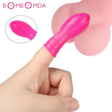 Soft Silicone Finger Sleeve Massager G Spot Clitoris Vagina Stimulator Anal  Massagers Adults Products Sex Toys For Men Women Gay - Vibrators -  AliExpress