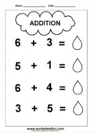 Get free addition worksheets for kindergarten. Beginner Addition 2 Kindergarten Addition Worksheets Free Printable Worksheets Worksheetfun