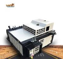 15kw Underslung Generator Mounted Water Cooled Diesel Genset for Reefer  Container