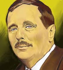 GreatWritersFranzKafka: The Grandeur of H.G. Wells by Robert Crossley