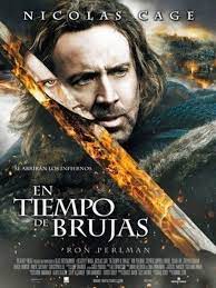 En Tiempo De Brujas 2011 The Witch Movie The Witch Poster Season Of The Witch