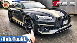 500hp Audi Rs5 Manhart Rs500 Review Pov On Autobahn By Autotopnl Youtube