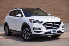 Tucson pushes the boundaries of the segment with dynamic design and advanced features. White Cream 2021 Hyundai Tucson Ultimate Fwd With Photos For Sale At Huffines Auto Dealerships Vin Km8j33alxmu285225