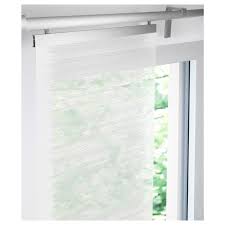 Vattenax Schiebegardine Weiss Weiss Ikea Panel Curtains Ikea Window Panels Curtains With Blinds