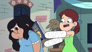 the girl who got it the worst in star  crushed...https://www.youtube.com/watch?v=ap-_qnYG3j4 :  r/StarVStheForcesofEvil