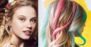 Contains aloe vera, vitamin e, argan oil, herbs, and no ammonia, no peroxide, and no alcohol. 39 Creative Hair Tutorials That Will Make You Say Wow Diy Projects For Teens