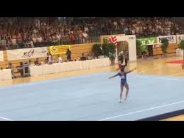 Catalina ponor va suferi o operatie. Larisa Iordache Possible Floor 2016 Youtube