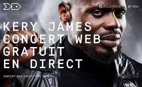 Transmission légale en direct sur internet et à la télé. Kery James Retrouvez Moi Ce Samedi 5 Decembre A 19h30 Pour Un Concert Web Gratuit En Direct Du Theatre De La Scene Nationale D Annecy J Interpreterai 5 Titres En Acoustique Suivis