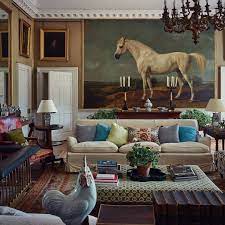3d house interior save interior design home decor modern style house design ideas. Posh On Instagram You Can Lead A Horse To Water But You Can T Make Them Dr World Of Interiors English Country Decor Living Room French Country Living Room