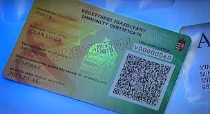 Ha megkaptuk az első adag védőoltást, ha igazoltan átestünk a koronavírus fertőzésen vagy ha az utólag elvégzett ellenanyag vizsgálat bebizonyítja, hogy korábban betegek voltunk, de felépültünk. M1 Jon A Vedettsegi Igazolvany Facebook