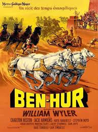Ben hur's surprise return shocks messala, ben hur 1959 stephen boyd. Ben Hur 1959 Filmaffinity