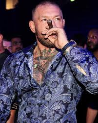 REAL BOSS 💰 #ufcchampion #CombatSports #ufc #conormcgregorufc  #thenotoriousmma #conormcgregor #mma #BKFC