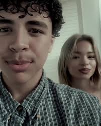 Presley Faith and Marcus Johnson