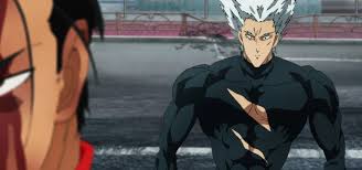 One Punch Man Season 2 Episode 9 Sub Español Pin By Otakusyd On Garoh One Punch Man Japanese Cartoon One Punch