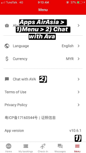 Biasanya pesawat air asia menjadi pilihan utama. Cara Tukar Tiket Airasia Minta Refund Disebabkan Covid 19 Guna Ava Step By Step