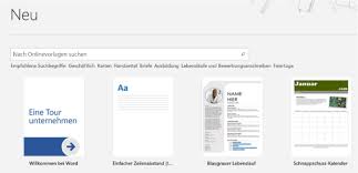 Funktionen machen word vorlagen vielfältiger und flexibler. Software Im Buroalltag Microsoft Office Und Alternativen Computerwissen De