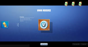Besoin d'aide avec votre code ? Gagner Facilement Des V Bucks Fortnite Free Link