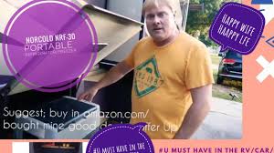 Norcold ac/dc portables provide added refrigerator/freezer space when and where you need it. Norcold Nrf 30 Portable Refrigerator Freezer Filam Fulltimervliving Youtube