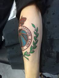 See more ideas about soccer tattoos, tattoos, football tattoo. Club Brugge Tattoos Kingpin Brugge