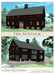 Barn House Plans Our Most Popular Designs Barn House Plans Barn House Design Yankee Barn Homes