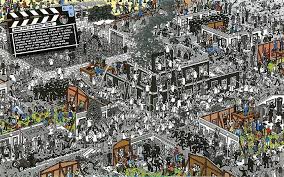 1082x1922px Free Download Hd Wallpaper Where S Wally Book Game Where S Waldo Wallpaper Flare