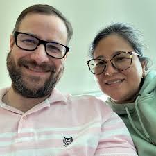 When the weather is finally nice after a stormy weekend...😂😂 Found this  picture in my phone today and figured it needed to see the light of day  Lol. Hope everybody had a